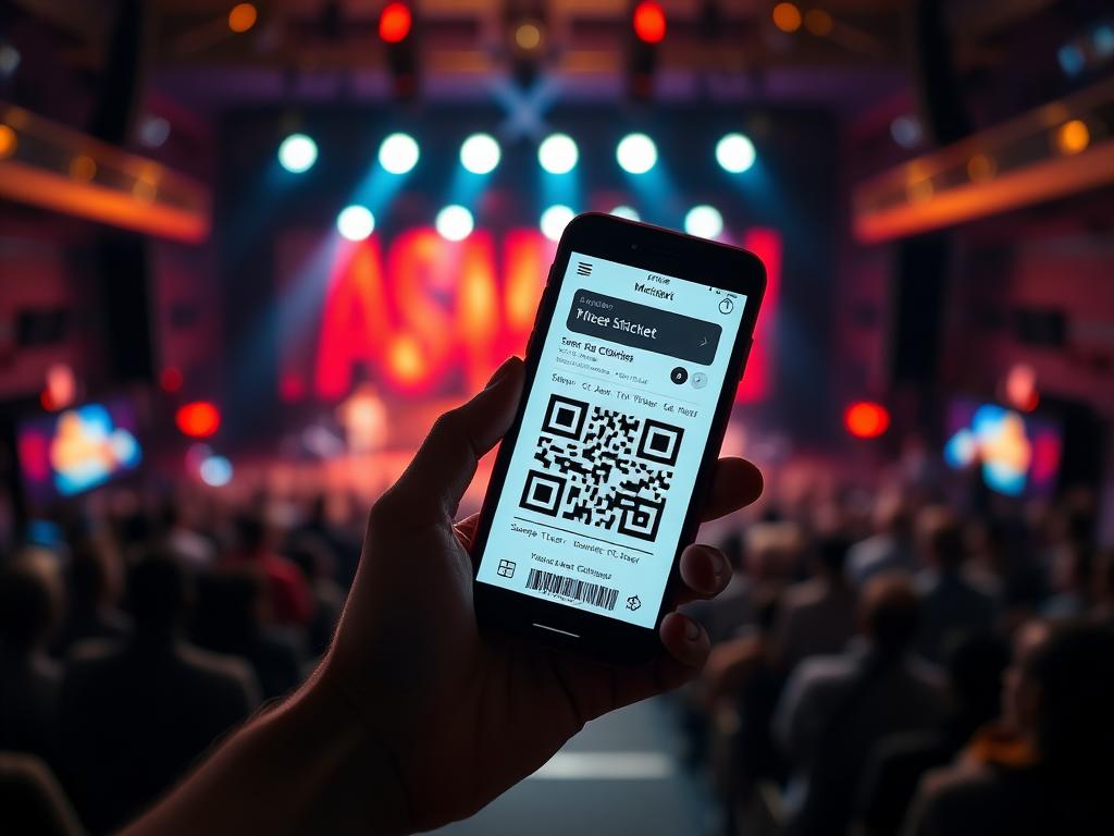 Venda de ingressos online para produtores